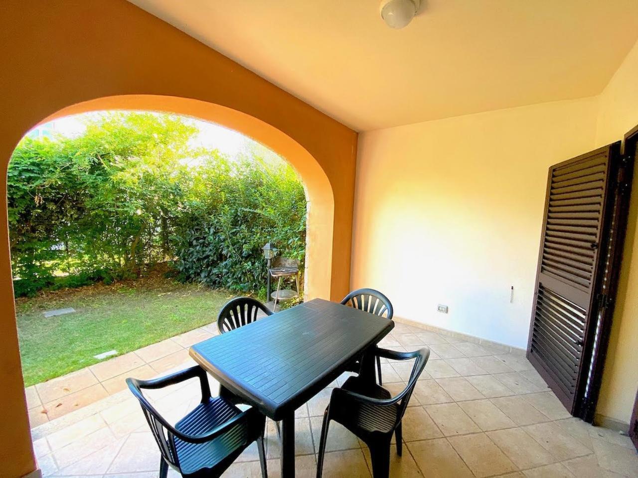 Residence Almusura San Teodoro  Ngoại thất bức ảnh