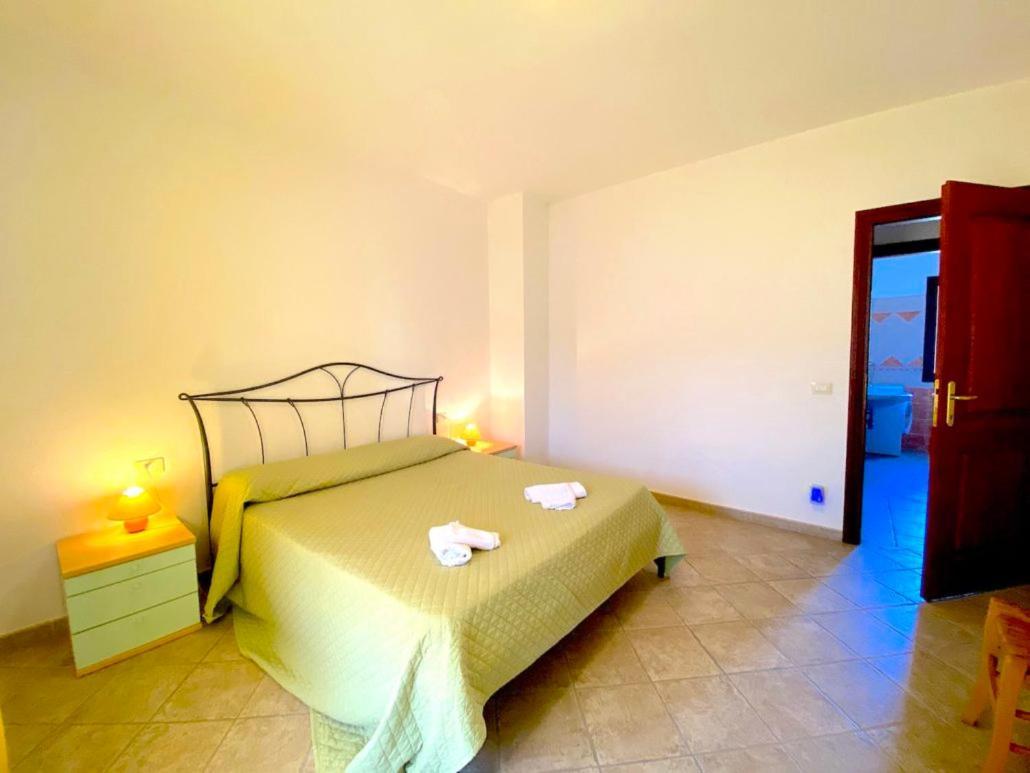 Residence Almusura San Teodoro  Ngoại thất bức ảnh