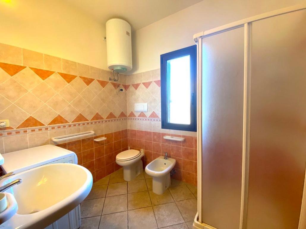 Residence Almusura San Teodoro  Ngoại thất bức ảnh