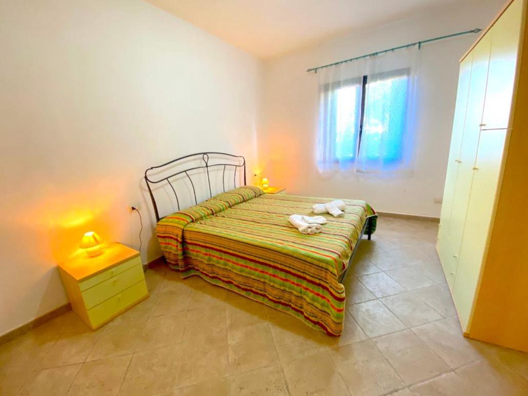 Residence Almusura San Teodoro  Ngoại thất bức ảnh