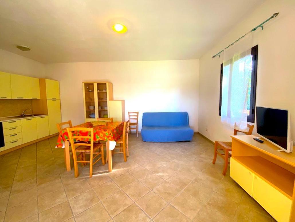 Residence Almusura San Teodoro  Ngoại thất bức ảnh