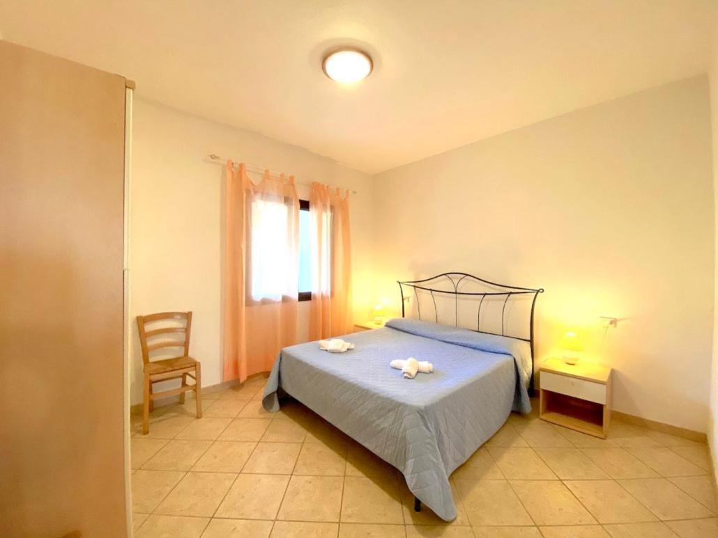 Residence Almusura San Teodoro  Ngoại thất bức ảnh